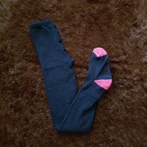 *NWOT* Abercrombie Knit Tights (XS/S)